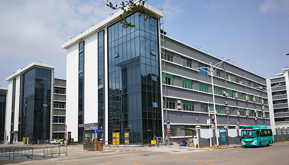 静安智慧园区幕墙维修