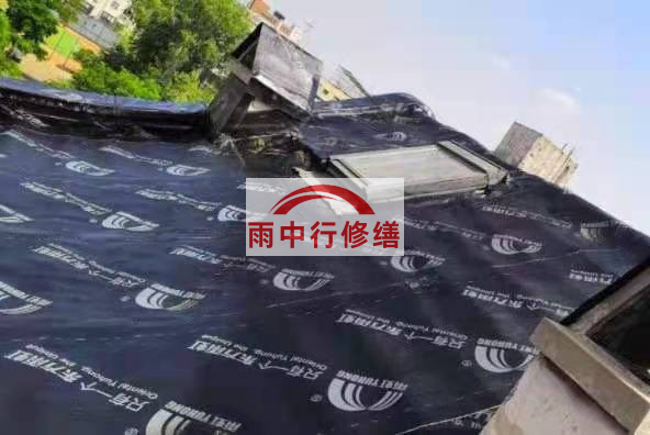 静安屋面防水材料选用常见问题